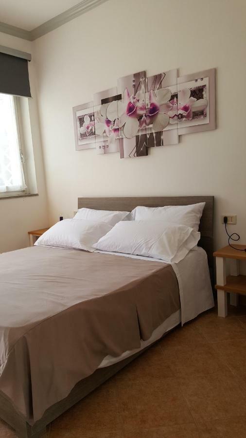 Borgo Dei Centurione Hotell Rom Exteriör bild